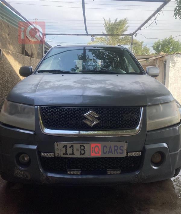 Suzuki Grand Vitara 2007 for sale in Iraq - Baghdad
